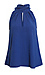 Sleeveless Halter Neck Top Thumb 1