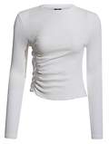 Vero Moda Ruched Top