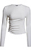 Ruched Top Thumb 1