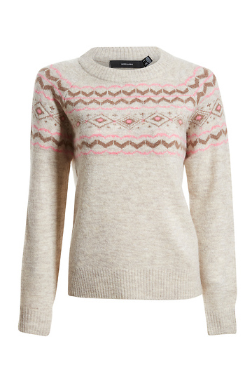 Fair Isle Sweater Slide 1