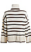 Stripe Turtleneck Sweater Thumb 2