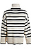 Stripe Turtleneck Sweater Thumb 2