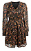Long Sleeve Mini Dress Thumb 1