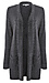 Search for Sanity Long Sleeve Cardigan Thumb 1