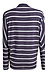 Striped Brushed Long Sleeve Top Thumb 2