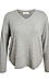 Via Brushed Dropped Shoulder Top Thumb 1