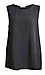 Solid Sleeveless Top Thumb 1