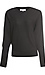 BCBGeneration Ribbed Sweater Thumb 1
