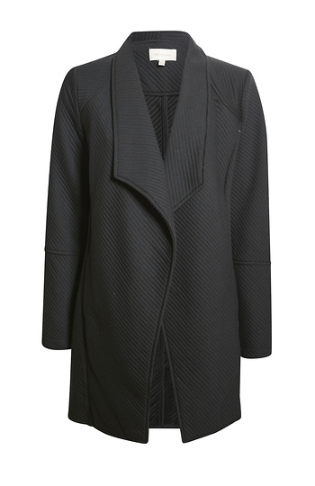 Textured Coat Slide 1