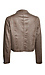 Faux Suede Moto Jacket Thumb 2