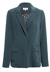 Skies are Blue Recycled Classic Blazer Jacket