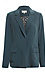 Skies are Blue Recycled Classic Blazer Jacket Thumb 1