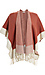 Oversized Poncho Thumb 1