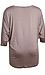 Nina Dolman Round Neck Modal Jersey Top Thumb 2