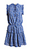 Sleeveless Tiered Mini Dress Thumb 1