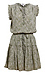 Sleeveless Tiered Mini Dress Thumb 1