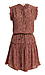 Sleeveless Tiered Mini Dress Thumb 1