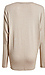 Boat Neck Long Sleeve Hacci Top Thumb 2