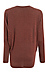 Boat Neck Long Sleeve Hacci Top Thumb 2
