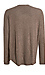 Via Brushed Dropped Shoulder Top Thumb 2