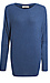 Stella Brushed Long Sleeve Dolman Top Thumb 1