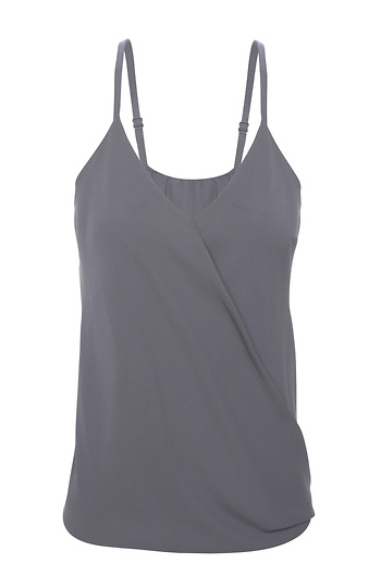 Veronica M Surplice Cami Slide 1