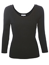 525 America Scoop Neck Top