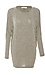 Boat Neck Long Sleeve Hacci Top Thumb 1