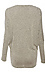 Boat Neck Long Sleeve Hacci Top Thumb 2