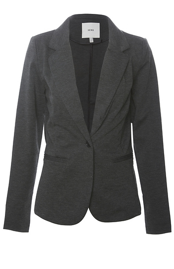 ICHI Tailored Blazer Slide 1