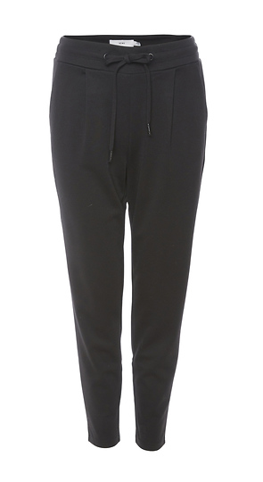 ICHI Drawstring Cropped Pant Slide 1