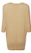 Boat Neck Brushed 3/4 Sleeve Top Thumb 2