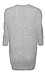 Boat Neck Brushed 3/4 Sleeve Top Thumb 2