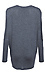 Boat Neck Long Sleeve Hacci Top Thumb 2