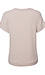 Front Knot Short Sleeve Top Thumb 2