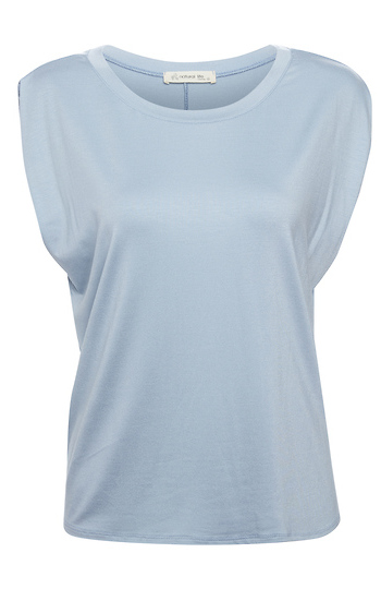 Relaxed Sleeveless Top Slide 1