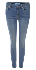 7 For All Mankind Ankle Skinny