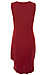 Matty M Sleeveless Shirred Side Dress Thumb 2