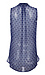 Veronica M Sleeveless Surplice Top Thumb 2