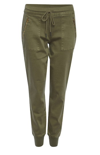 Level 99 Pull-On Jogger Pant Slide 1