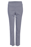 UP! Printed Slim Leg Pant