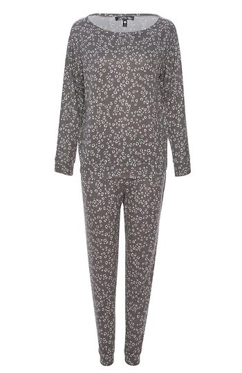 Tart Collections Printed Jogger Set Slide 1