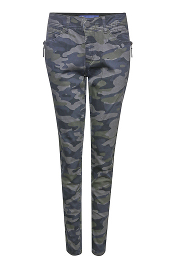 Democracy Camo Side Zip 'Ab'solution Pant Slide 1