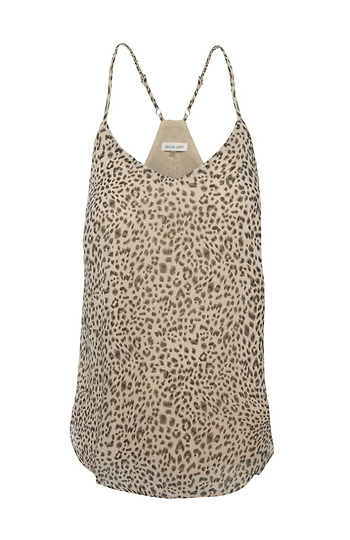 Sleeveless Racerback Cami Slide 1