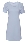 Super Soft Short Sleeve Lounge Dress