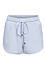 Super Soft Drawstring Waist Knit Short Thumb 1