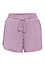 Super Soft Drawstring Waist Knit Short Thumb 1