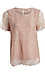 Lace Detail Short Sleeve Thumb 1