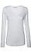 V-Neck Long Sleeve Top Thumb 1