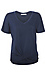 Hazel Twist Front V-Tee Thumb 1